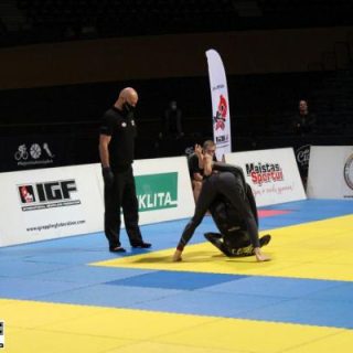 II World IGF Grappling Championship – 91