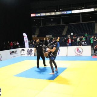 II World IGF Grappling Championship – 97