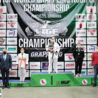 II World IGF Grappling Championship – 358