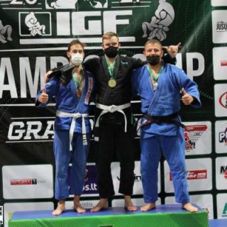 II World IGF Grappling Championship – 377