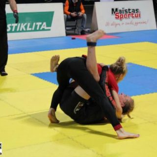 II World IGF Grappling Championship – 77