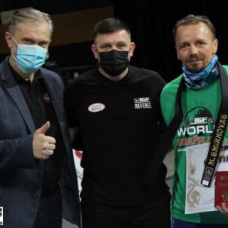 II World IGF Grappling Championship – 46