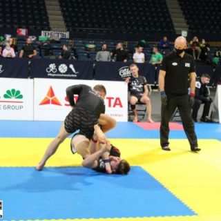 II World IGF Grappling Championship – 215