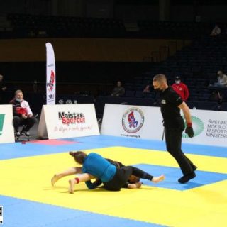 II World IGF Grappling Championship – 192