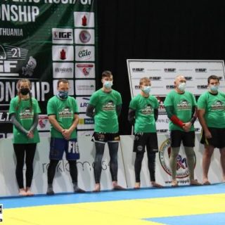 II World IGF Grappling Championship – 29