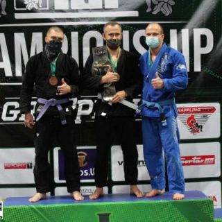 II World IGF Grappling Championship – 383
