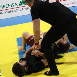 II World IGF Grappling Championship – 184