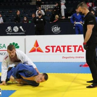 II World IGF Grappling Championship – 282