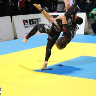 II World IGF Grappling Championship – 220