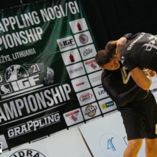 II World IGF Grappling Championship – 238