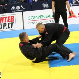 II World IGF Grappling Championship – 289