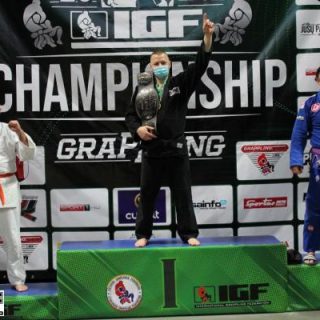 II World IGF Grappling Championship – 385