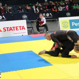 II World IGF Grappling Championship – 245