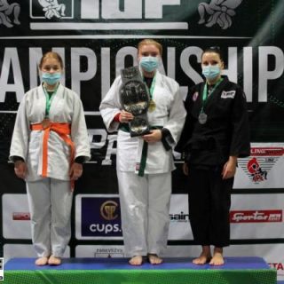 II World IGF Grappling Championship – 360