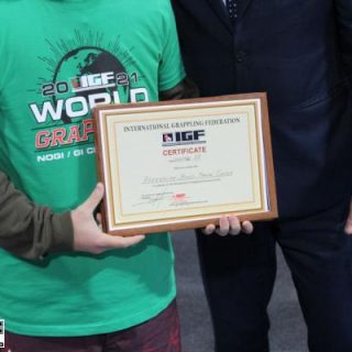 II World IGF Grappling Championship – 42