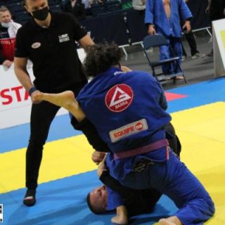 II World IGF Grappling Championship – 348
