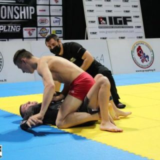 II World IGF Grappling Championship – 83