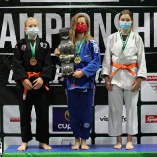 II World IGF Grappling Championship – 353
