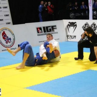 II World IGF Grappling Championship – 300