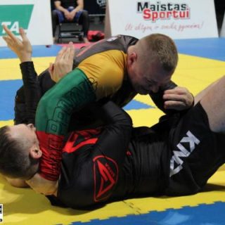 II World IGF Grappling Championship – 125