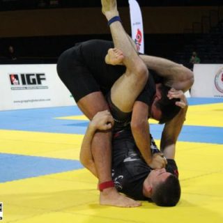 II World IGF Grappling Championship – 159