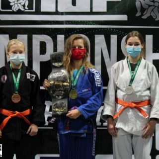 II World IGF Grappling Championship – 354