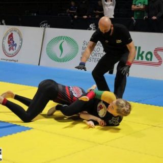 II World IGF Grappling Championship – 105
