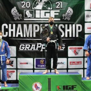 II World IGF Grappling Championship – 376