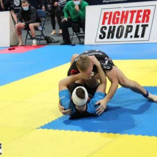 II World IGF Grappling Championship – 207