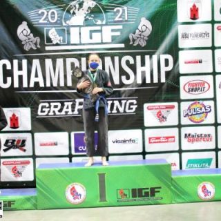 II World IGF Grappling Championship – 356