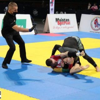 II World IGF Grappling Championship – 223