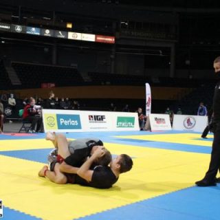 II World IGF Grappling Championship – 68