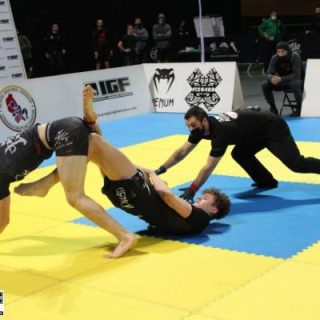 II World IGF Grappling Championship – 121