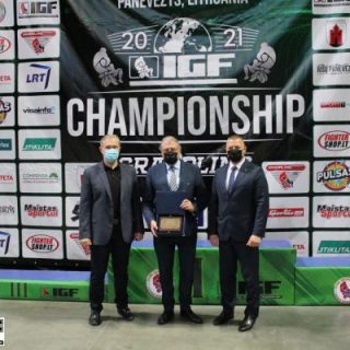 II World IGF Grappling Championship – 56