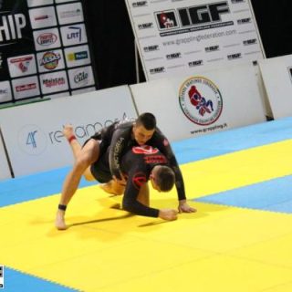 II World IGF Grappling Championship – 230