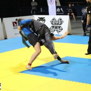 II World IGF Grappling Championship – 200