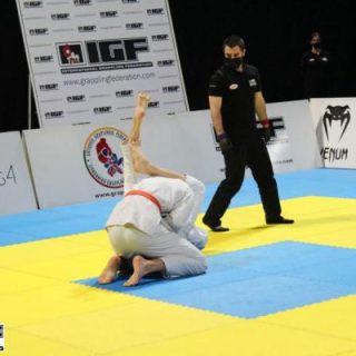 II World IGF Grappling Championship – 326