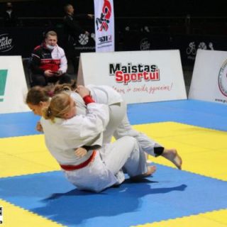 II World IGF Grappling Championship – 275