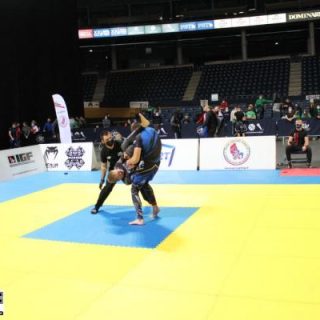 II World IGF Grappling Championship – 96