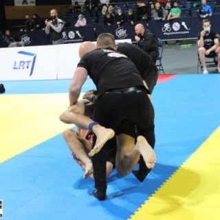 II World IGF Grappling Championship – 167