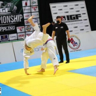 II World IGF Grappling Championship – 309