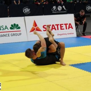 II World IGF Grappling Championship – 92