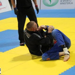 II World IGF Grappling Championship – 345