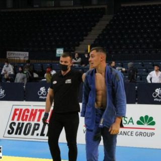 II World IGF Grappling Championship – 285