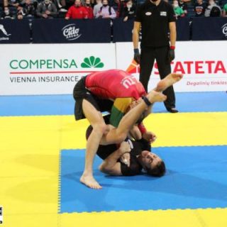 II World IGF Grappling Championship – 188