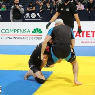 II World IGF Grappling Championship – 210