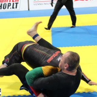 II World IGF Grappling Championship – 250