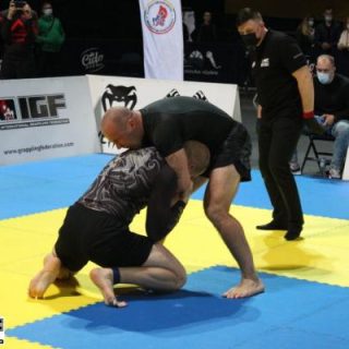 II World IGF Grappling Championship – 157