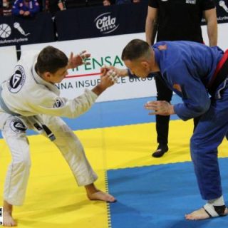 II World IGF Grappling Championship – 308