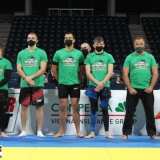 II World IGF Grappling Championship – 30
